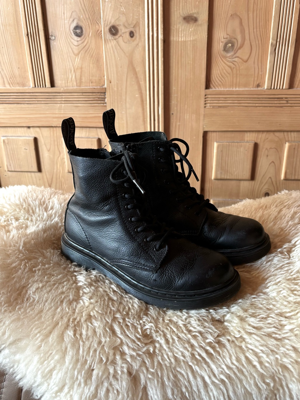 Doc Marten Pascal Boots